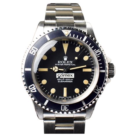 rolex comex|comex Rolex for sale.